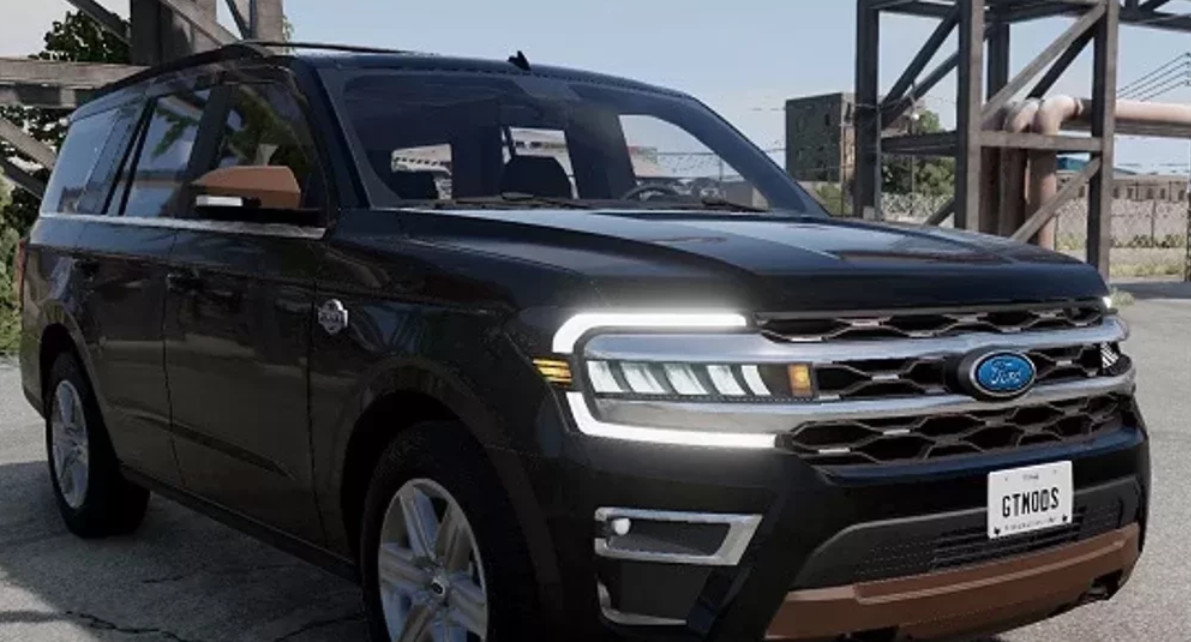 Ford Expedition (2023) v1.1